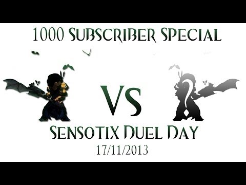 'Sensotix' Duel Day'