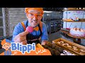 مخبز بيوني برنامج بليبي التعليمي بليبي بالعربي 