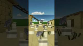 Skibidi Chicken 7 #chickengun #chickengun #den19k #youtube #zhura24k #ден19к #жура24к #китик #суета