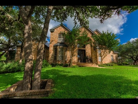 8527 Alydar Road, Fair Oaks Ranch, TX home video tour