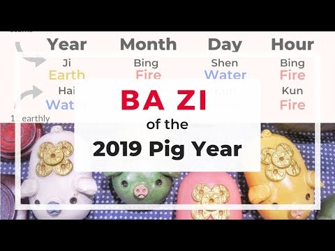 वीडियो: क्या 2019 में सुअर भाग्यशाली है?