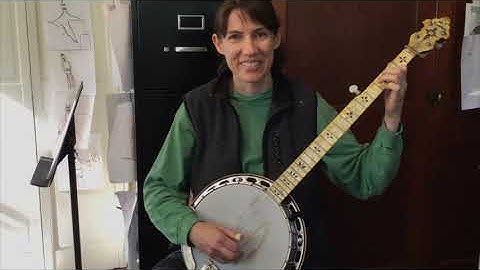 A Minor Breakdown - Excerpt from the Custom Banjo Lesson from The Murphy Method