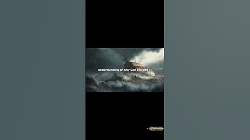 The Truth Behind the Great Flood: The Fallen Angels, the Giants, and God’s Judgment on Earth