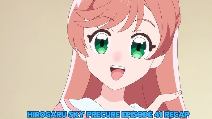 Hirogaru Sky Precure Episode 40 Summary 