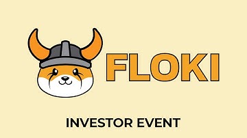 Floki Unveils Utility Ecosystem, Web3 Gaming & AI Robotics Partnerships | Investor Event Highlights