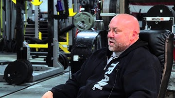 elitefts.com — UGSS Adam Driggers Interview