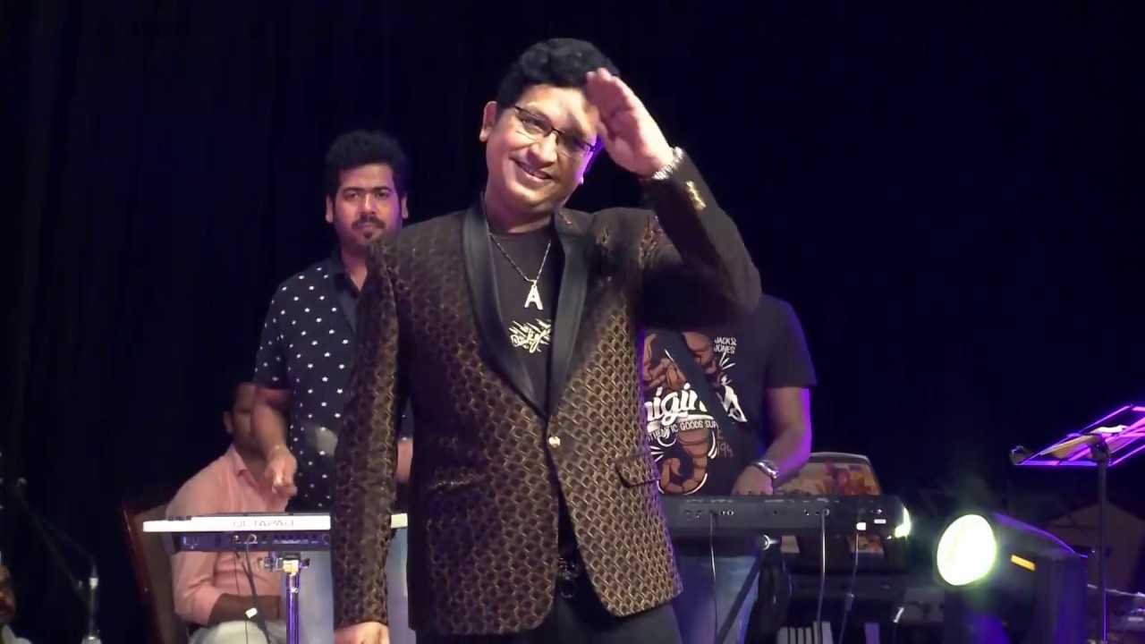 UTKARSHA-18 Abhijit Majumdar Show Abu Dhabi Part-1