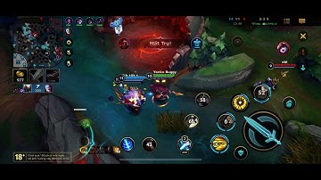 [LMHT Tốc chiến] Pantheon đi rừng theo phong cách one shot