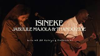 Jabulile Majola U0026 Thando Zide  Isineke  At St Georges Cathedral