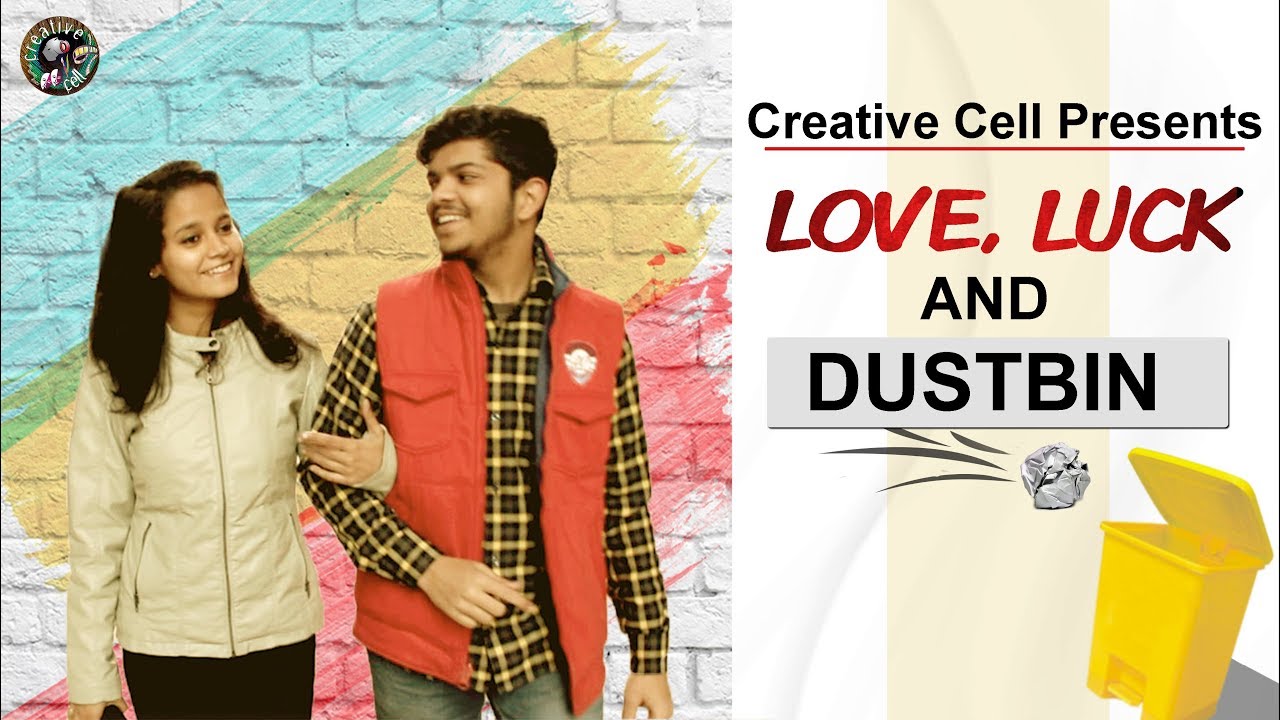 life facebook Love Luck & Dustbin