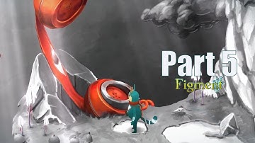 Figment (2017) PC Gameplay Walkthrough Part 5 - Mind Gate Final