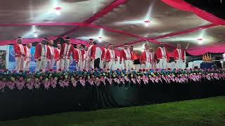 Napa Dia Meong Arts  Culture Festival Down Stage Gm Aldus Taloarane Gm Hadakele Gm Nasarethlesa