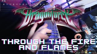 Guitar Zero - Through the Fire and Flames - Expert 100% FC - HD 