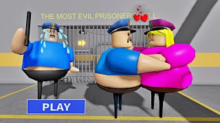 SECRET LOVE | BARRY'S PRISON RUN! OBBY Full Gameplay #roblox