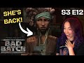 The Bad Batch FINAL SEASON Episode 12 REACTION
