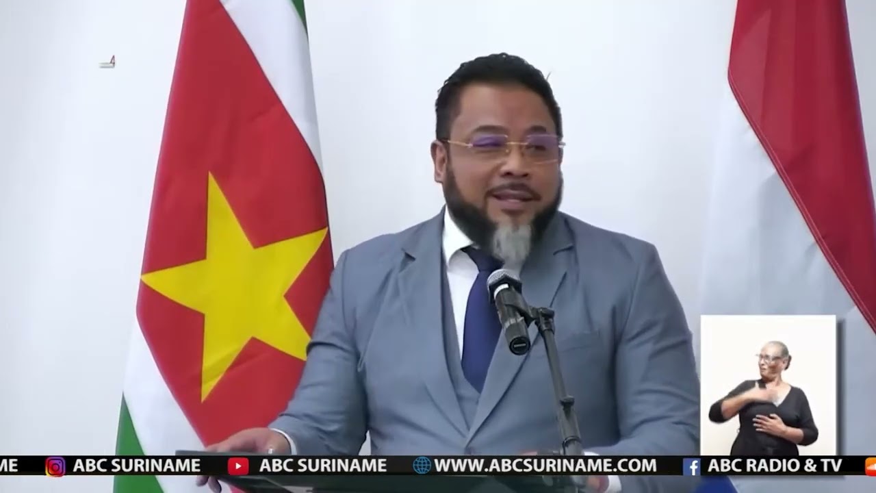 Бронто Сомохарджо: «Мы не отстаём от Нидерландов, мы идём рядом с Нидерландами» — ABC