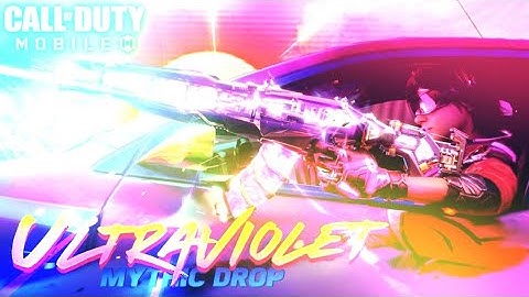 *DIAMOND* MYTHIC AK47 RADIANCE FULL LUCKY DRAW OPENING | ULTRAVIOLET MYTHIC DROP | COD MOBILE #CODM