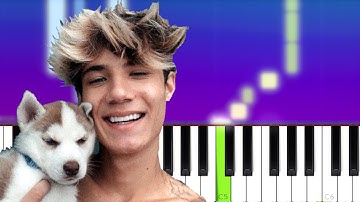 jxdn - So What! | Piano Tutorial