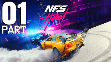 NEED FOR SPEED HEAT Gameplay Walkthrough | Part 1 | FULL GAME | NO COMMENTARY [2K]