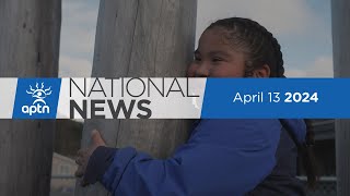 Aptn National News April 13 2024 Chief Faces Sex Offence Charges Rcmp Officer Charges Stayed