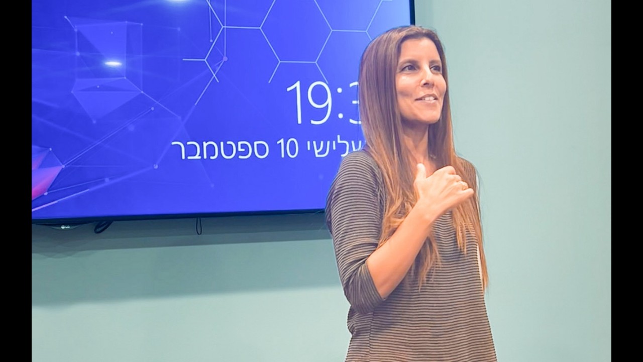 שאל בנקאי במדיה/ הרצאות/ חוגי בית/ שולחן עגול/ פאנל/ סדנאות