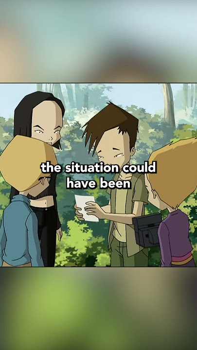 Code Lyoko has a top 5 #cartoon opening #codelyoko #cartoonnetwork #shorts