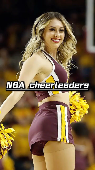 Aturan aneh tentang pemandu sorak NBA!#celana pendek #basket #NBA#pemandu sorak