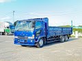 2005 Model Mitsubishi Fuso Fighter 2 diff Truck, 6M60 Engine