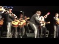 Mariachi Vargas y Mariachi Nuevo Tecalitlan Violin Huapango