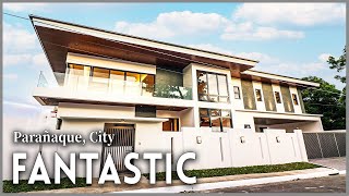 House Tour P40  •  Is this the BEST Paranaque HOUSE for Sale? Wonderful Home, near Bicutan, Skyway