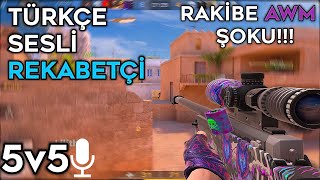 : STANDOFF 2 | Full T"urkce Sesli Rekabetci w/ @ARMLESS - Kolsuz Aim ! | 0.28.5