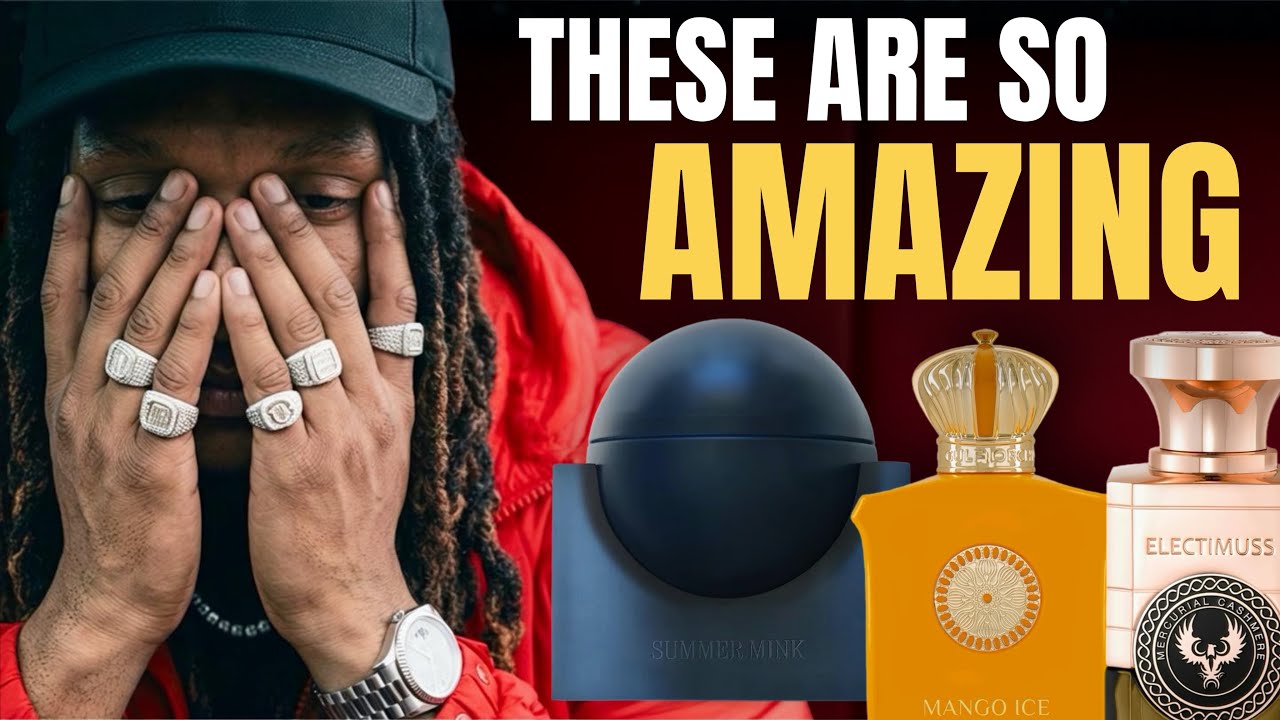 10 S-Tier Fragrances Every Fly Dude NEEDS In 2026 - YouTube