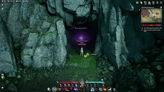 Krao Cave Entrance Location, Aion 2