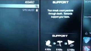 Modern Warfare 3 Create a Class Helps & Tips (MW3 Classes Setup)
