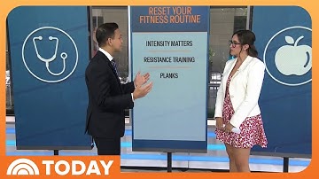 Doctor Shares Tips to Reset Your Wellness Routine After Summer