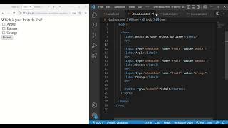 Advanced form inputs