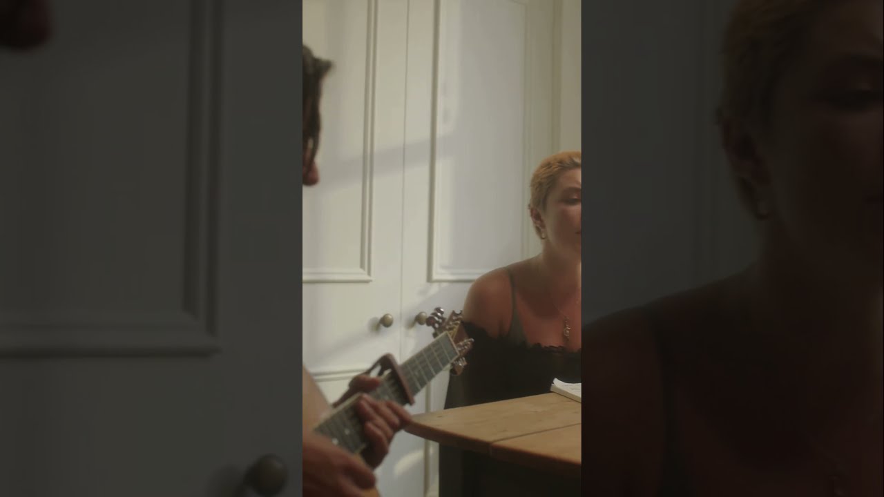 Singing Flyte S New Single Tough Love With Florence Pugh Taking On Laura Marling Part X
