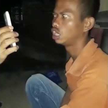 'ajig kasal' bobodoran with Mang Adeng