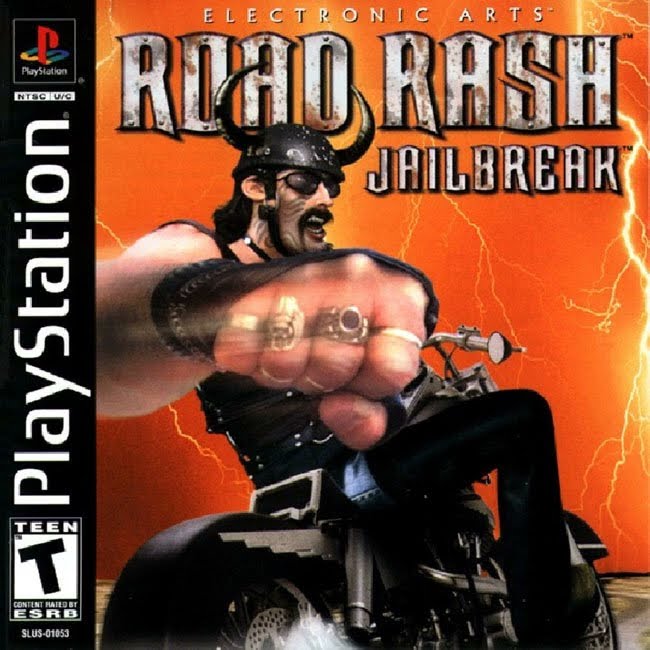 Road Rash: Jailbreak OST - Turd Automatic