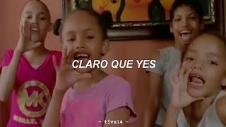 Yes Yes Yes Claro Que Yes Video Original Letra Youtube