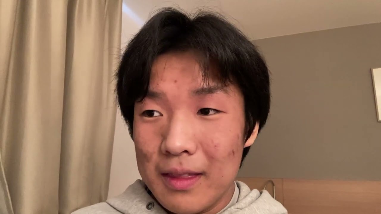 4ヶ月間動画投稿をサボった男。(現状報告です)