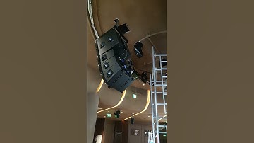 The installation project of ZSOUND VCM + VCS in a bar in Shenzhen  #audiosystem#soundsystem