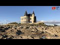 Bretagne     le chteau de quiberon  spm estv 