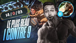 Le PLUS BEAU 1V9 que vous VERREZ