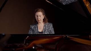 Scarlatti: Sonata in A major, Kk208 - Angela Hewitt