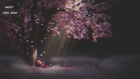 Mark Adam - Berat (slowed & reverb)