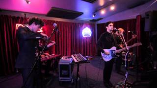 Noah and the Whale - &quot;The Line&quot; | a Do512 Lounge Session