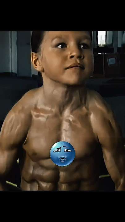 Little Hercules Now🥶#shorts #bodybuilding #richard