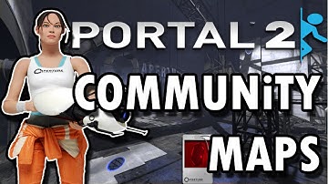 Rubis Solo Adventure 18 : Conversion Gel by Rubis_et_cie | Portal 2 PeTI Blind Run