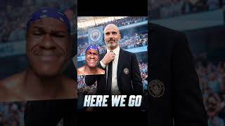 Thank you pep for everything. #pepguardiola #mancity #enzomaresca #premierleague